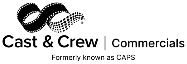 Cast and Crew Commercials