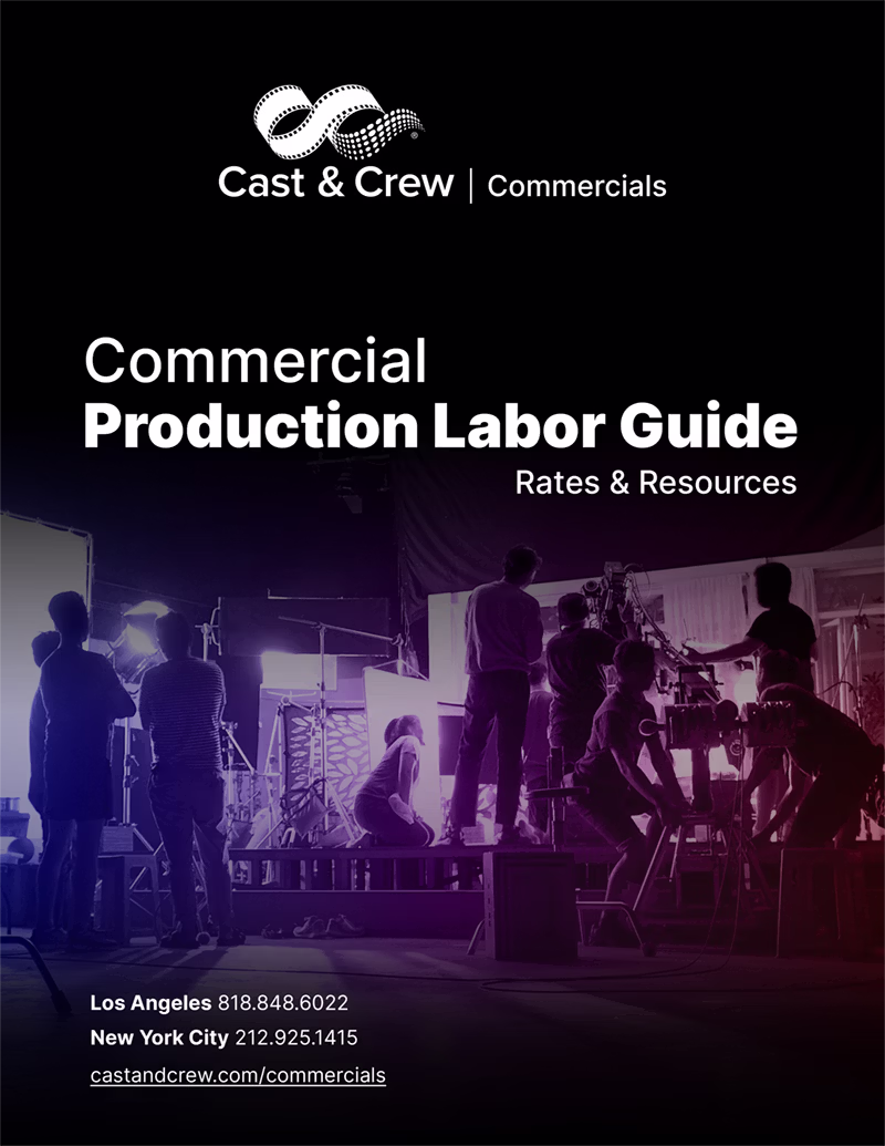 Cover Commercial Labor Guide