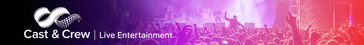 Cast & Crew | Live Entertainment Cast & Crew | Live Entertainment
